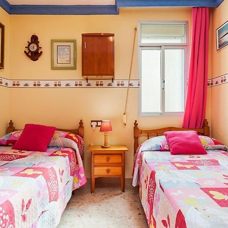 Apartamento Oliva Barbate Bagian luar foto