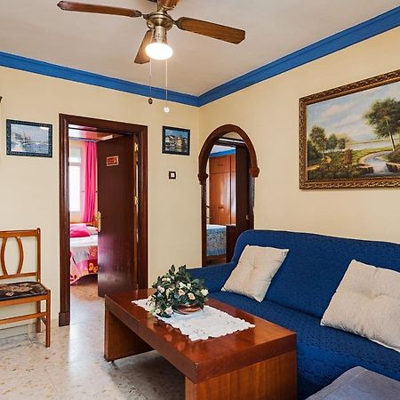 Apartamento Oliva Barbate Bagian luar foto