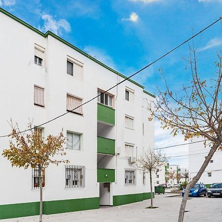 Apartamento Oliva Barbate Bagian luar foto