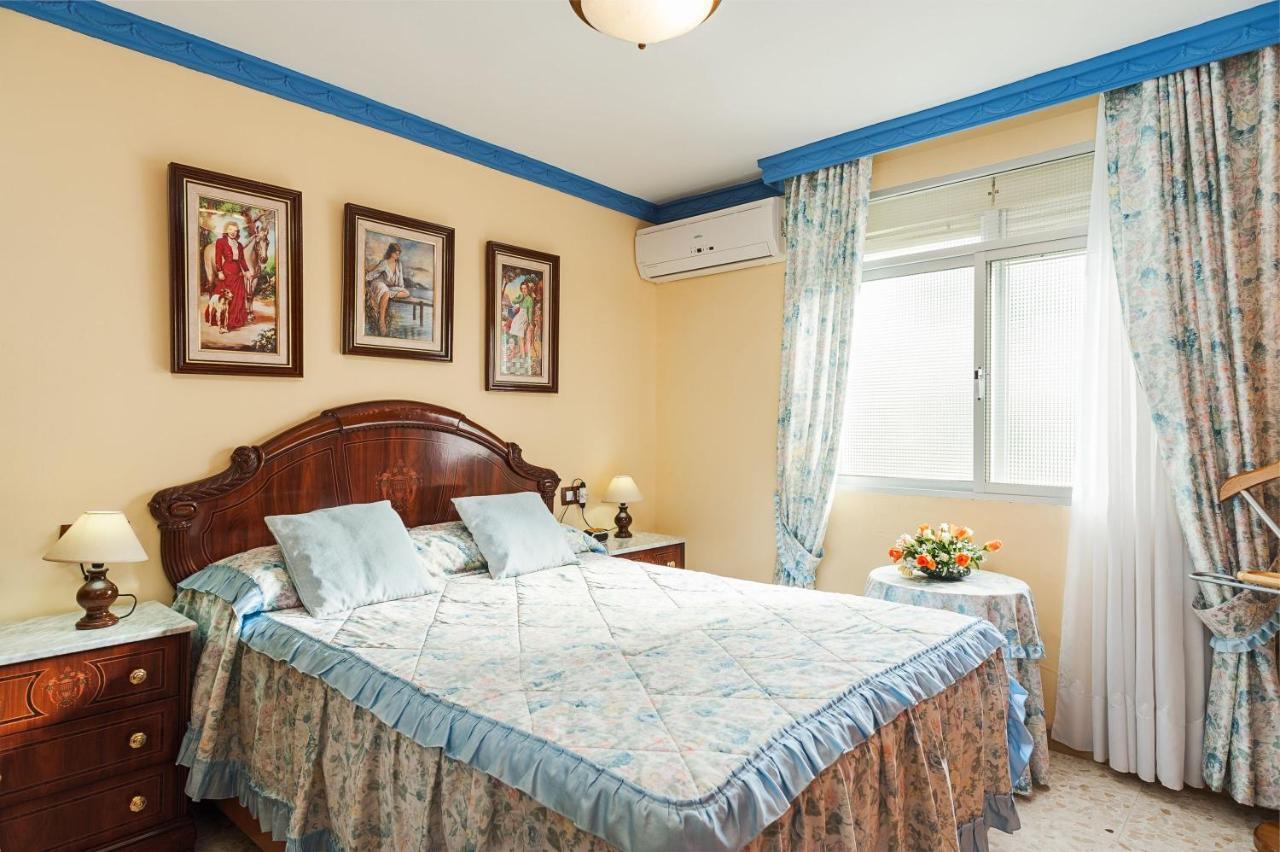 Apartamento Oliva Barbate Bagian luar foto