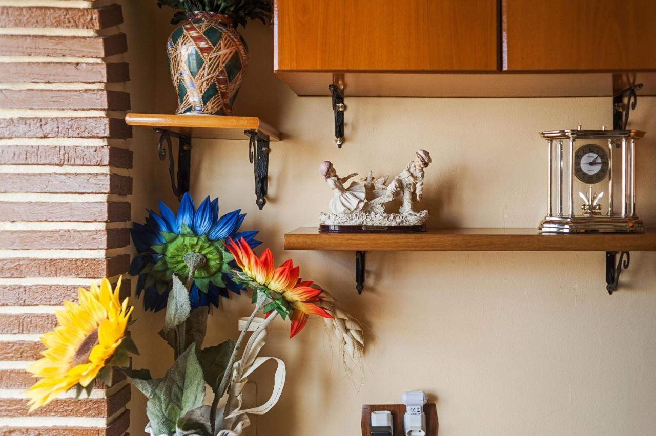 Apartamento Oliva Barbate Bagian luar foto