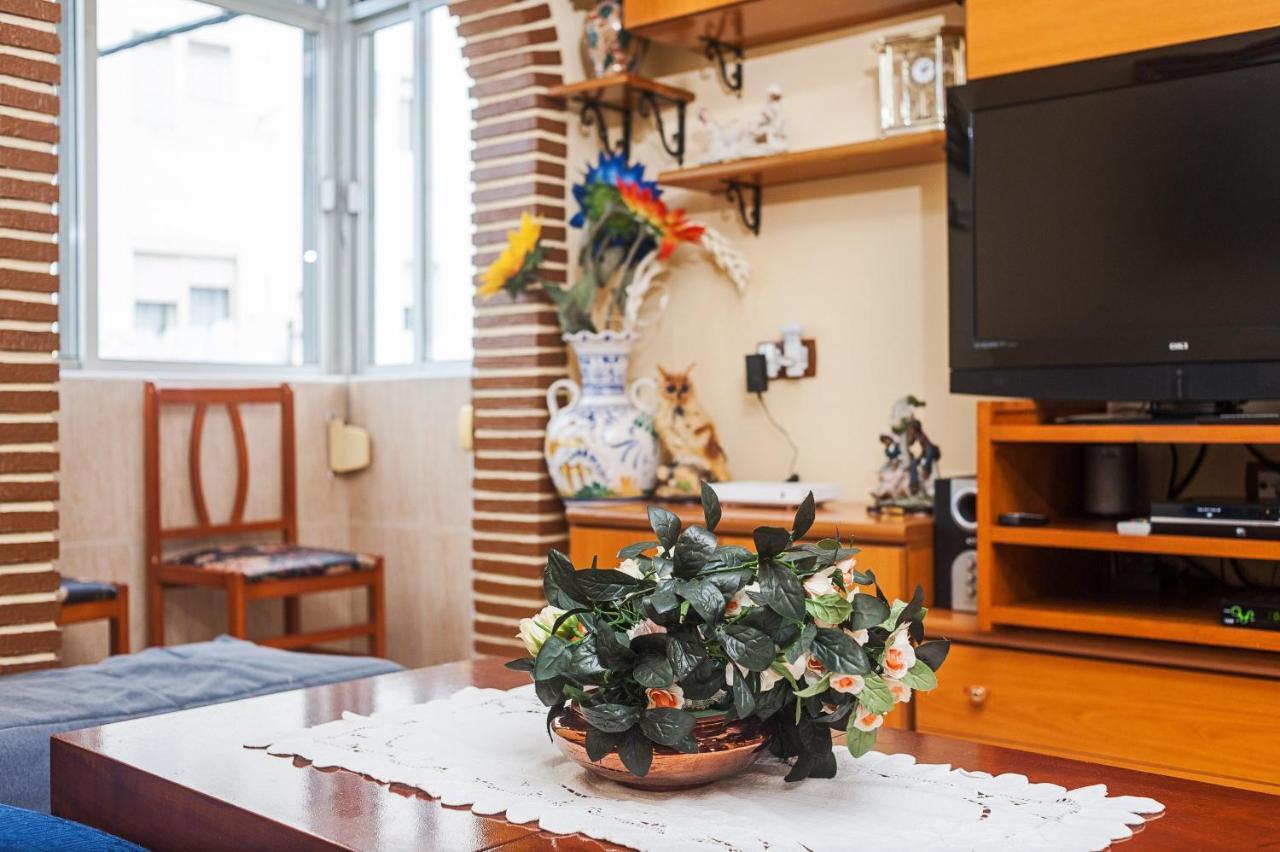 Apartamento Oliva Barbate Bagian luar foto