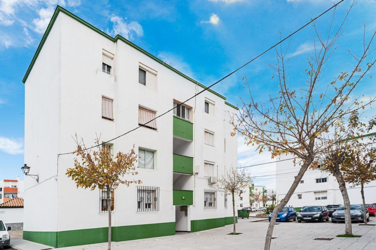 Apartamento Oliva Barbate Bagian luar foto