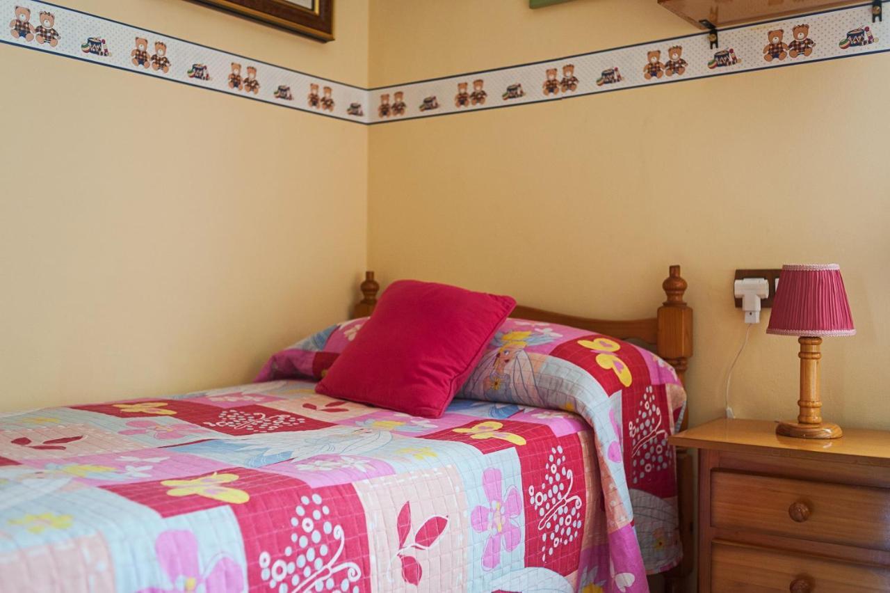 Apartamento Oliva Barbate Bagian luar foto