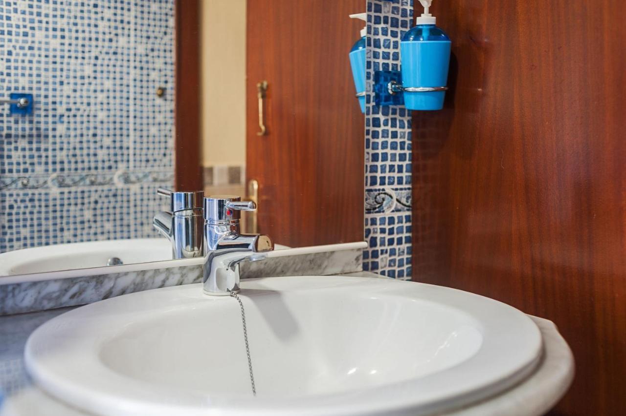 Apartamento Oliva Barbate Bagian luar foto